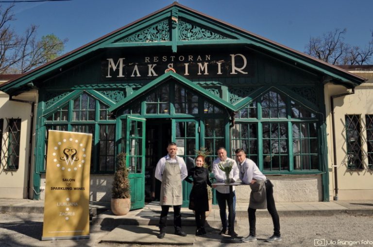 U restoranu Maksimir održat će se proljetno “boutique” izdanje 5. Salona pjenušavih vina