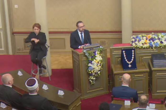 Tomašević čestitao Dan grada Zagreba: “Zajedno možemo ostvariti nevjerojatne potencijale ovog grada”