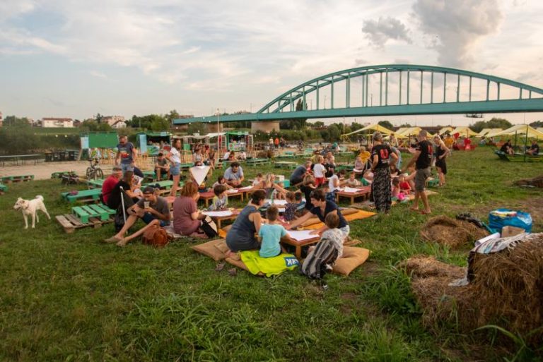 ZABAVA NA OBALI SAVE: Green River Fest i ovog tjedna donosi hrpu zanimljivih programa