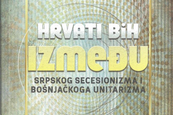 Promocija knjige “Hrvati BiH između srpskog secesionizma i bošnjačkog unitarizma” u Zagrebu