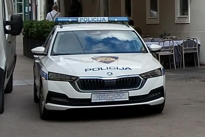 Zagrebačka policija uhitila ženu koja je slala lažne dojave o postavljenim bombama