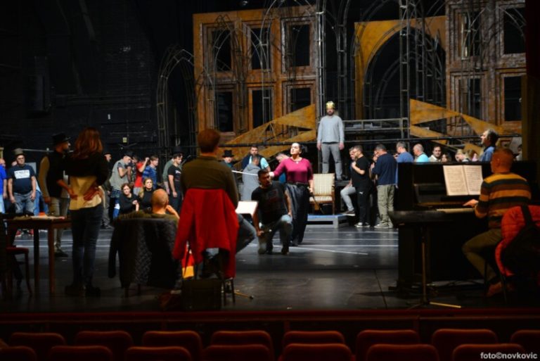 Verdijev Nabucco stiže na pozornicu zagrebačkoga HNK-a