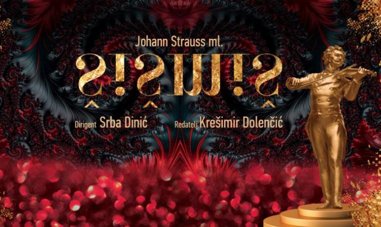 BOŽIĆNA PREMIJERA: Komična opereta “Šišmiš” premijerno u Hrvatskom narodnom kazalištu