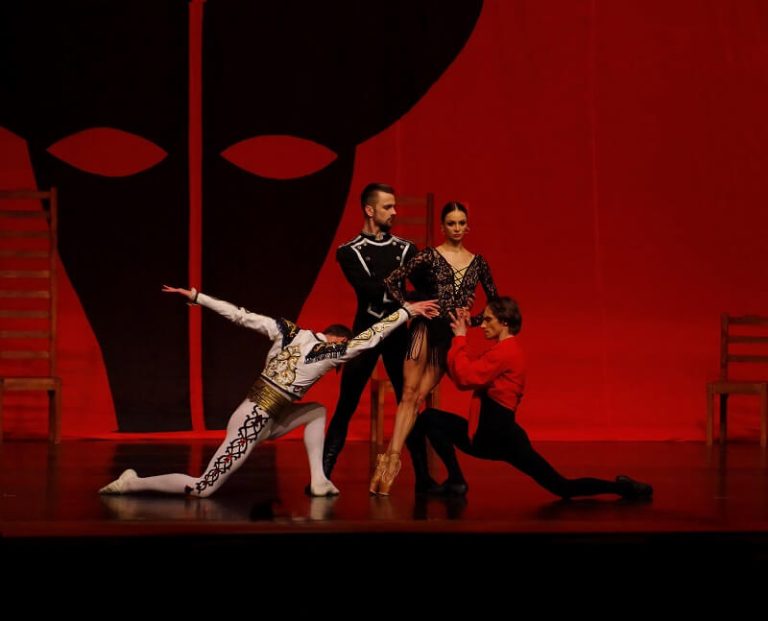 “Carmen i balet gala” – najpoznatiji baletni klasici u Lisinskom