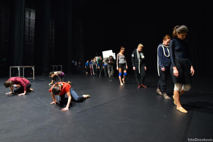 Balet Spartak premijerno u Hrvatskome narodnom kazalištu u Zagrebu