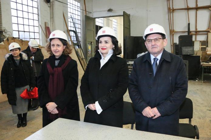Počinju radovi na obnovi kompleksa radionica zagrebačkog HNK