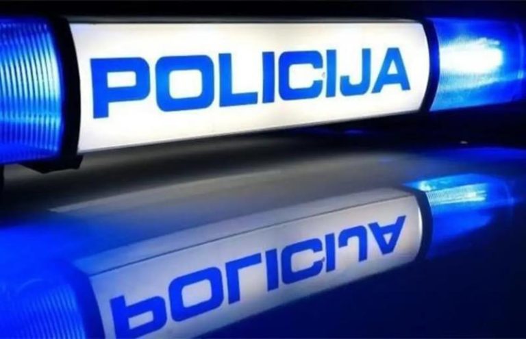 POLICIJA OBJAVILA DETALJE: U nesreći na Aleji Bologne poginuo 46-godišnji motociklist