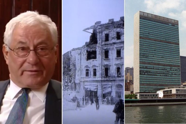 NA DANAŠNJI DAN: Rođen Marko Veselica, počelo savezničko bombardiranje Pule, otvoreno sjedište UN-a