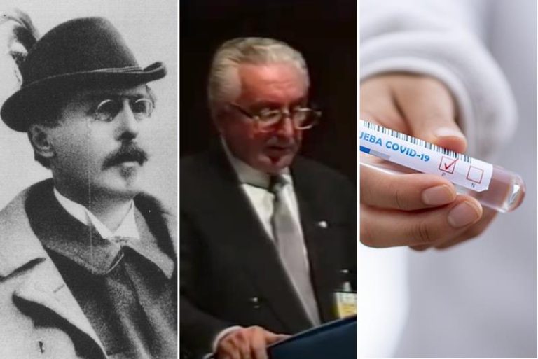 NA DANAŠNJI DAN: Rođen Karl May, Tuđman izabran za predsjednika HDZ-a, prvi slučaj zaraze koronavirusom u RH