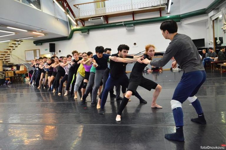 Baletna predstava “Peer Gynt” u koreografiji i režiji Edwarda Cluga premijerno u HNK Zagreb