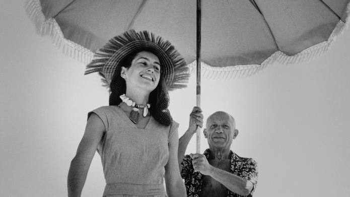 Pablo Picasso & Françoise Gilot: Žena koja kaže ne