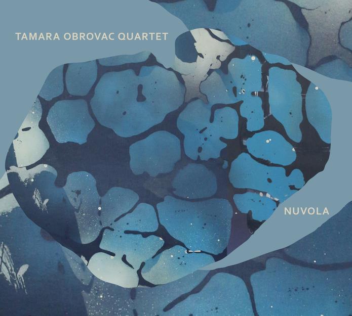 Nuvola - novi autorski album Tamare Obrovac i njezina Tamara Obrovac Quartetav