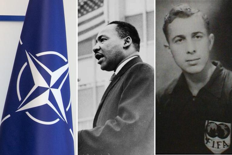 NA DANAŠNJI DAN: Osnovan NATO, ubijen Martin Luther King Junior, preminuo Bernard Vukas