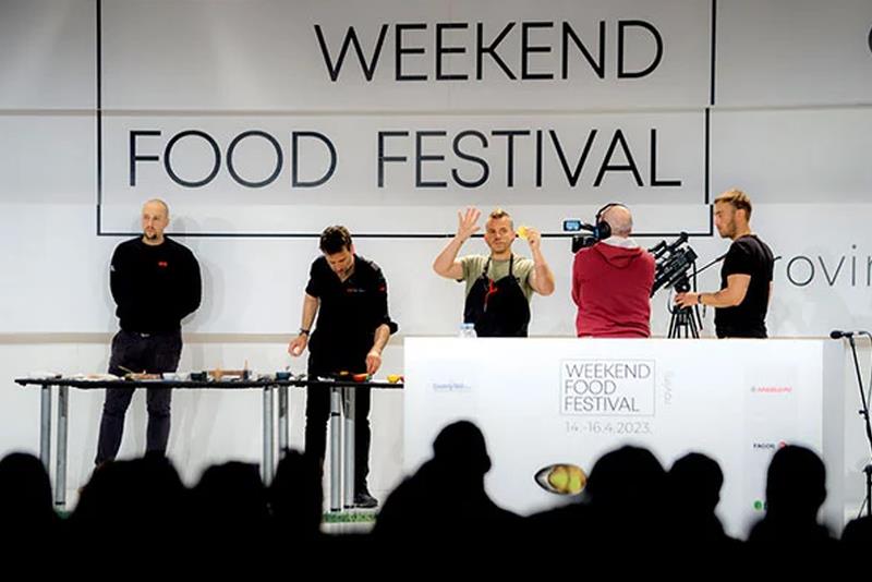 Weekend Food Festival se dokazao kao najvažniji gastronomski događaj u