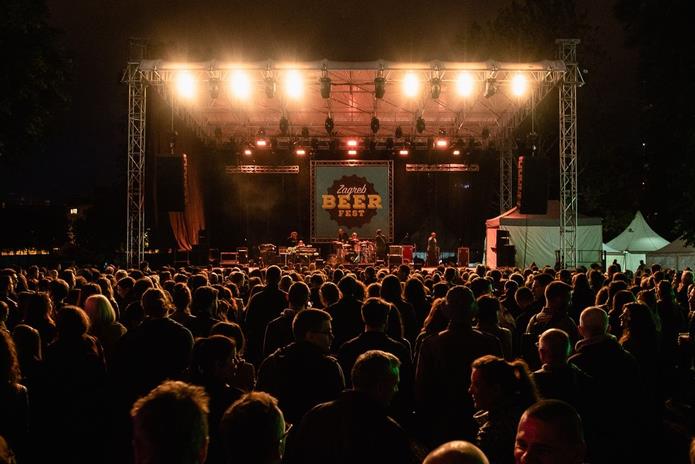 Otkriven čitav koncertni program ovogodišnjeg Zagreb Beer Festa, najvećeg zagrebačkog open-air festivala