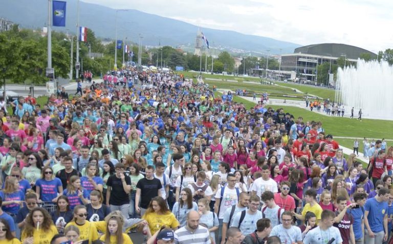 NORIJADA: Grad Zagreb poziva maturante na Bundek, objavljen je kompletan program