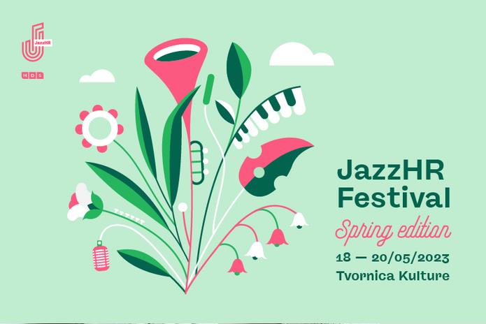 TVORNICA KULTURE POSTAJE TVORNICA JAZZA: U četvrtak počinje proljetno izdanje festivala JazzHR