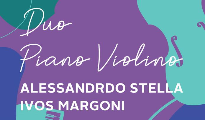 Talijanski institut za kulturu i HKD Napredak pozivaju na koncert Duo Piano – Violino
