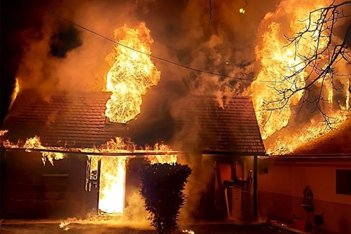 Započela humanitarna akcija Reto centra Zagreb “Izgradnja i opremanje kuće nakon požara”