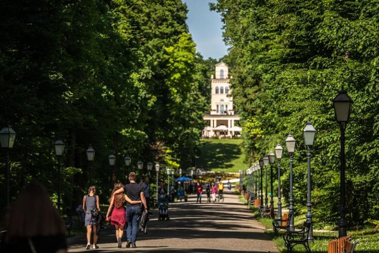 Upoznajte najstariji zagrebački park kroz jedinstvenu mobilnu aplikaciju