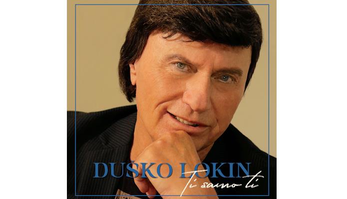 Duško Lokin ima novi album, na njemu je i pjesma koju je snimio s Jasminom Stavrosom