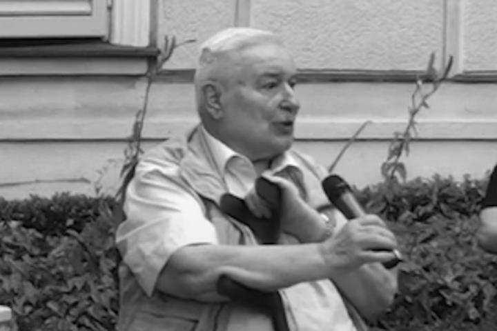 Preminuo je Đuro Perica, nekadašnji politički zatvorenik i političar