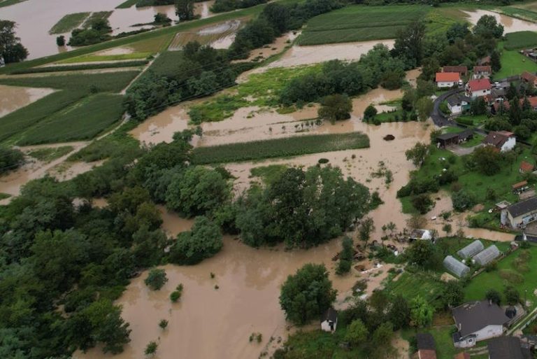 Zašto na području Brdovca još nije izgrađen sustav obrane od poplava?