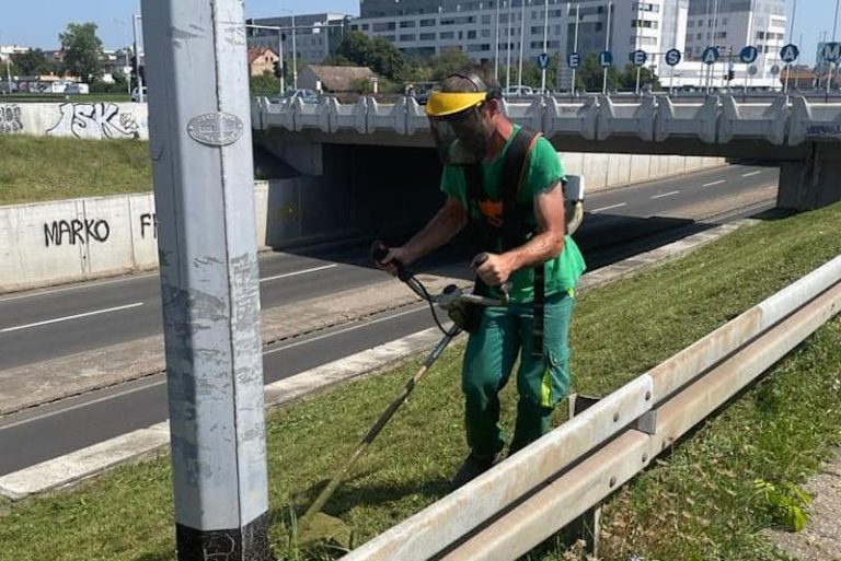 GRAD ZAGREB OBJAVIO: Radnici Zrinjevca kose na +34, zaposlit ćemo još 100 radnika na održavanju zelenila