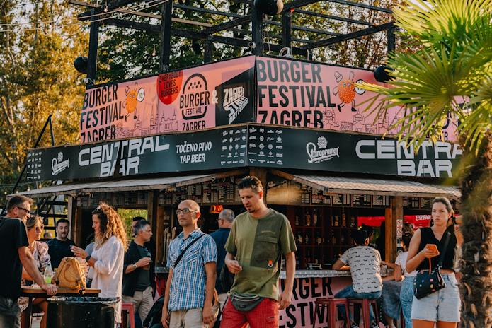 Jeste li posjetili ovogodišnji Burger Festival, najveći je i najraskošniji u osam godina postojanja?