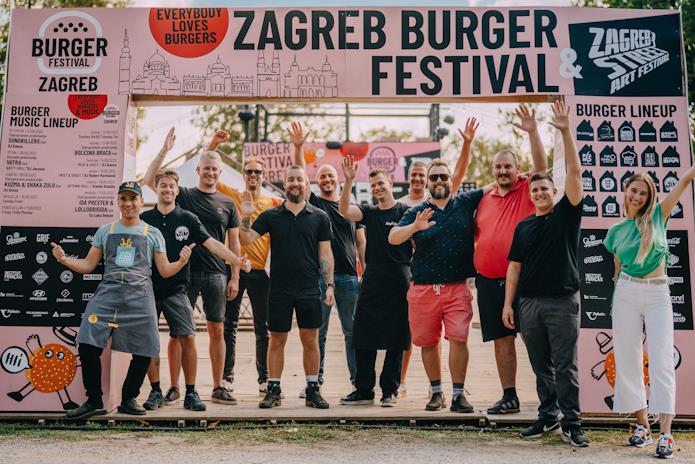 Jeste li posjetili ovogodišnji Burger Festival, najveći je i najraskošniji u osam godina postojanja?