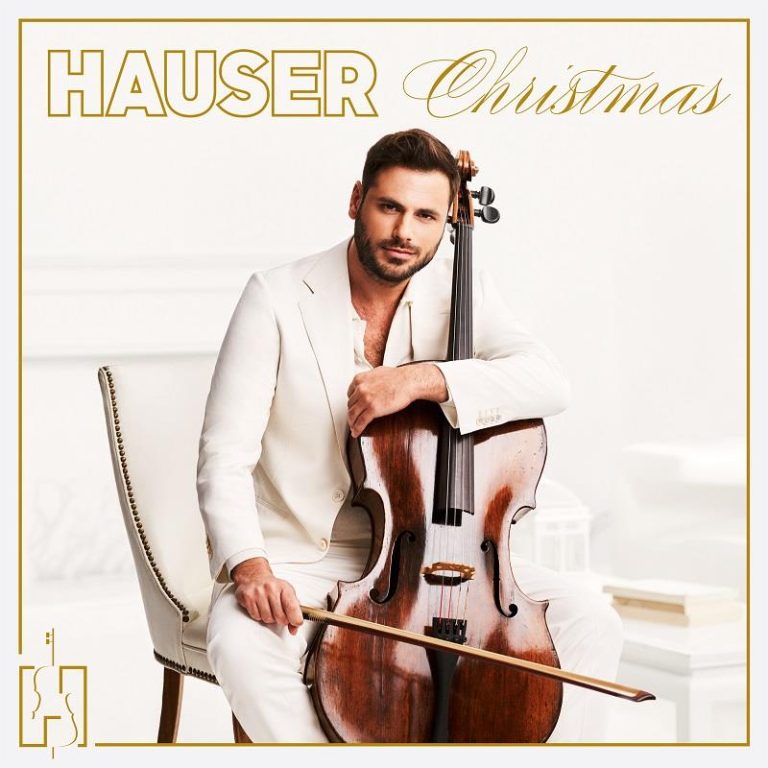 Novim remek djelom Stjepan Hauser je najavio svoj prvi božićni album