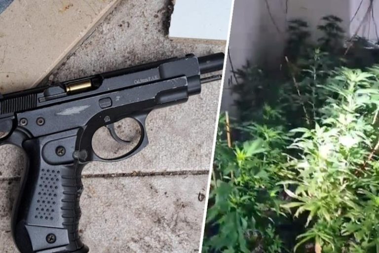 DANAS U SREDIŠTU ZAGREBA: Policajci ušli u stan zbog nasilja u obitelji pa pronašli “farmu” marihuane