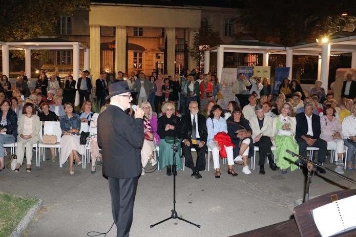 Koncertom “Večer prijateljstva dva grada“,  otvorena manifestacija “5 Dana Sarajeva u Zagrebu”