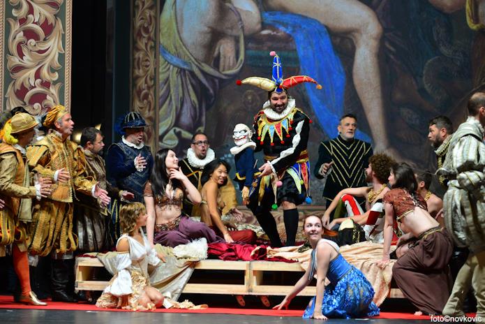 Zagrebački HNK otvara  vrata građanima izvedbom opere Rigoletto Giuseppea Verdija