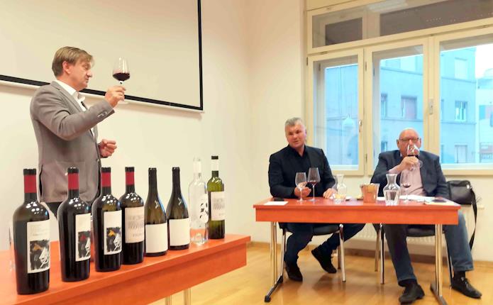 Vinarija Rubis - nova vinska iznenađenja iz "hercegovačkog Bordeauxa"