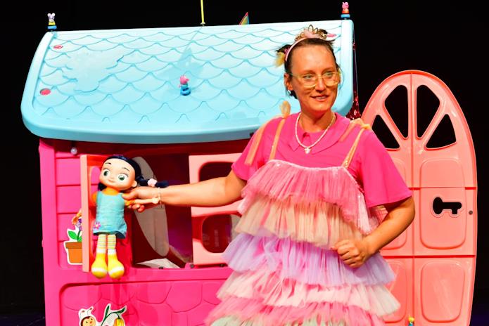 Teatar na Trešnjevci na repertoaru ima predstavu za djecu od 1,5 do 3 godine