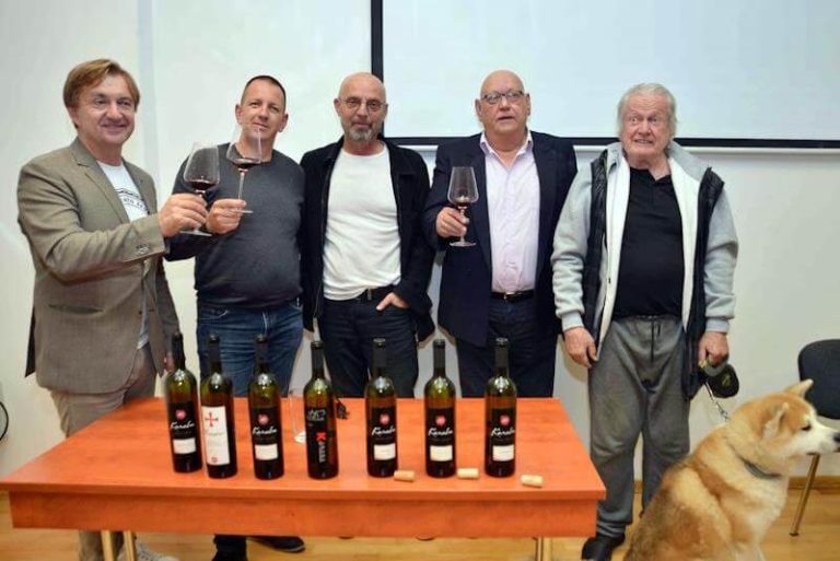 U Zagrebu predstavljena vrsna vina pakoštanskog kraja
