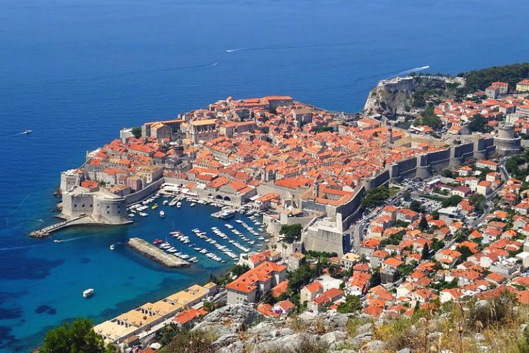 PRIZNANJE: Dubrovnik je novi šampion hrvatskog turizma