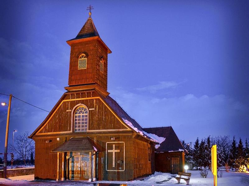 Crkva sv. Marka Evanđelista u Jakuševcu