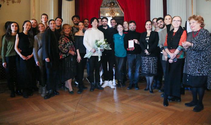 Nagrada Tito Strozzi dodijeljena baletnoj predstavi Peer Gynt