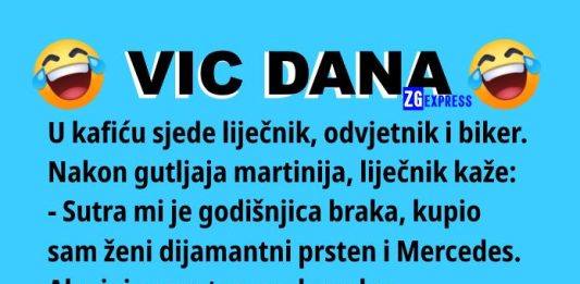 VIC DANA: Darovi za godišnjicu