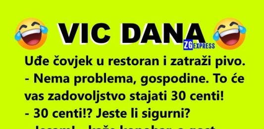 VIC DANA: Niske cijene