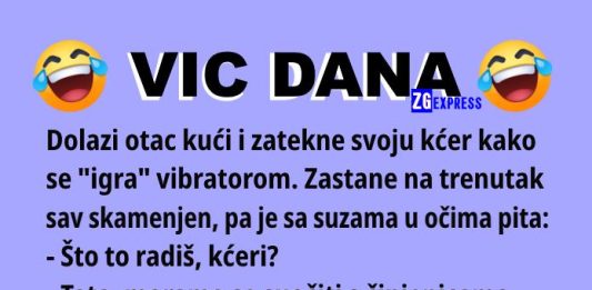 VIC DANA: Suočavanje s činjenicama