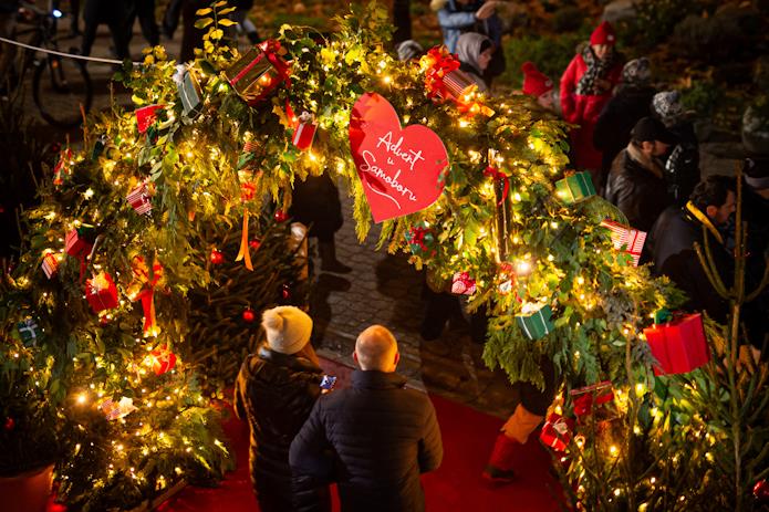 Advent u Samoboru