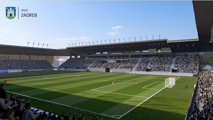 Stadion u Kranjčevićevoj