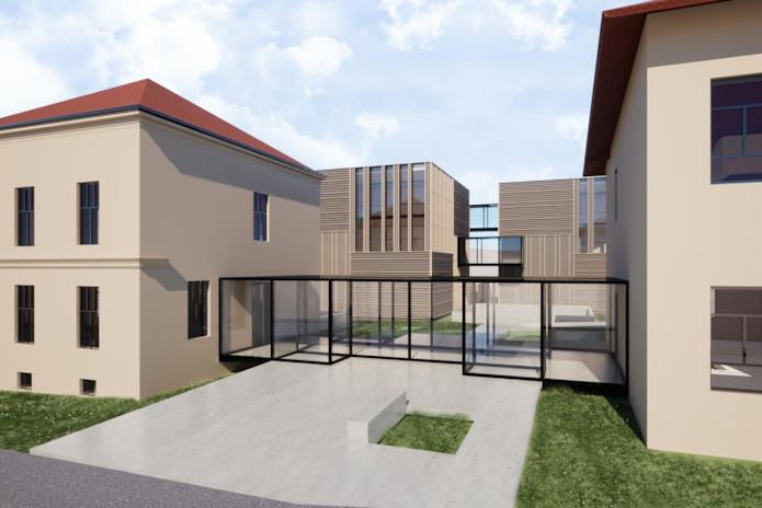 Idejni projekt Područne škole Dragonožec
