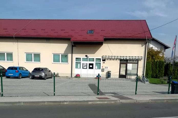 Vatrogasni dom u Dreagonošcu