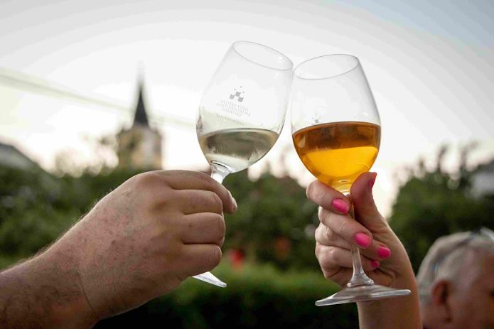 Izložba vina kontinentalne Hrvatske