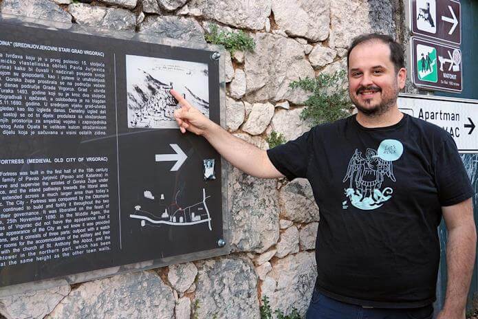 Branko Radonić - Vrgorac