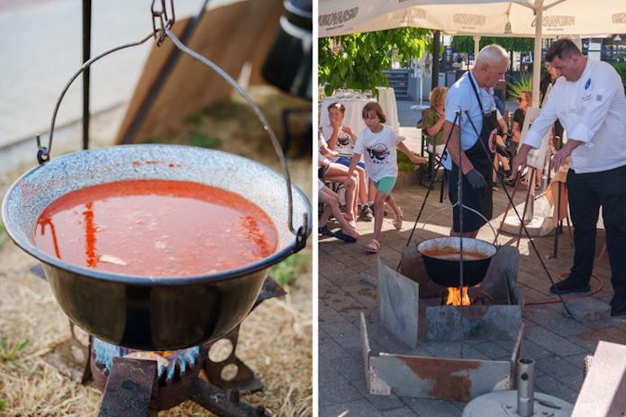 Dunav Fest - Fišijada u Vukovaru